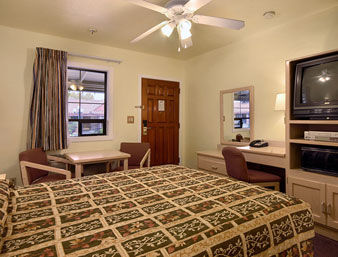 Days Inn Merced Gateway To Yosemite Kültér fotó